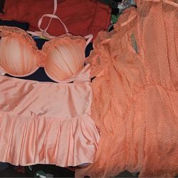 3 Piece Bikini Set XL