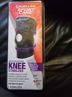 Brand New Knee Stabilizer 