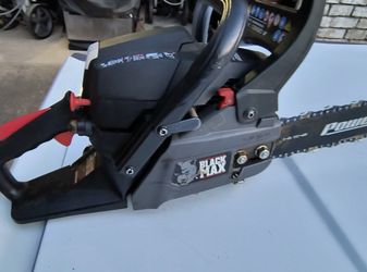 Blackmax 16" Chainsaw 
