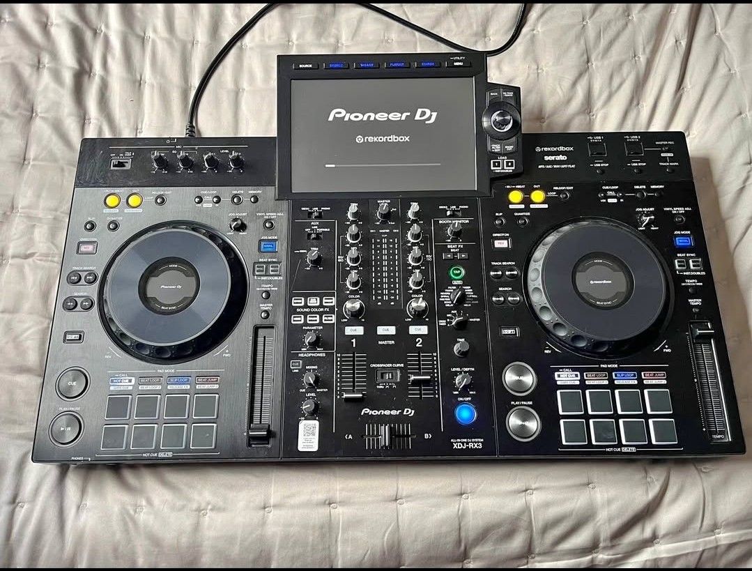 Pioneer XDJ RX 3