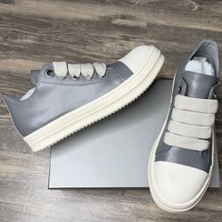  Brand New Rick Owen’s Sneakers With Box And Shopping Package 