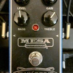 Mesa Engineering Flux Drive
