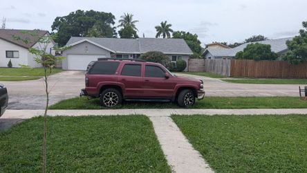 2005 Chevrolet Tahoe