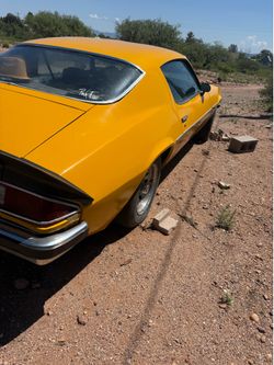 1974 Chevrolet Camaro