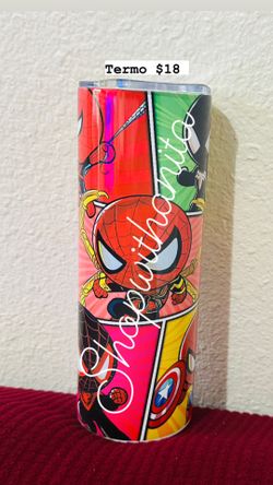 Spider-Man Tumbler