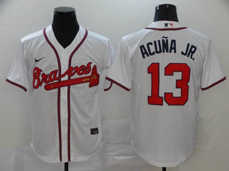Atlanta Braves Acuna Jr.