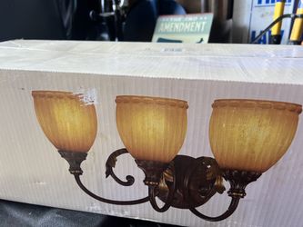 Mounted Light Fixture