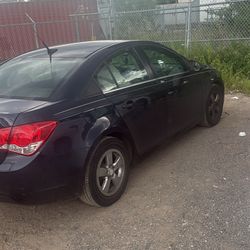 Chevrolet Cruze  2014