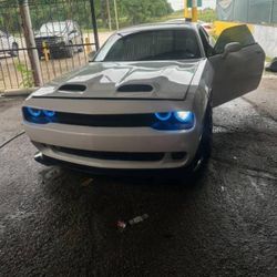 2015 Dodge Challenger
