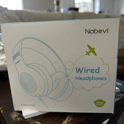 Headphones Brand new In Box 