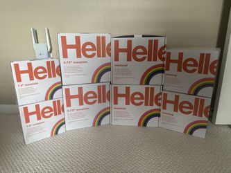 Heller Max Hellerware Dinnerware Set Rainbow - 2 Sets