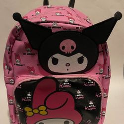 Hello Kitty, Mini Back