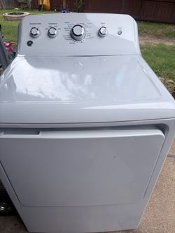 GE Dryer Appliance