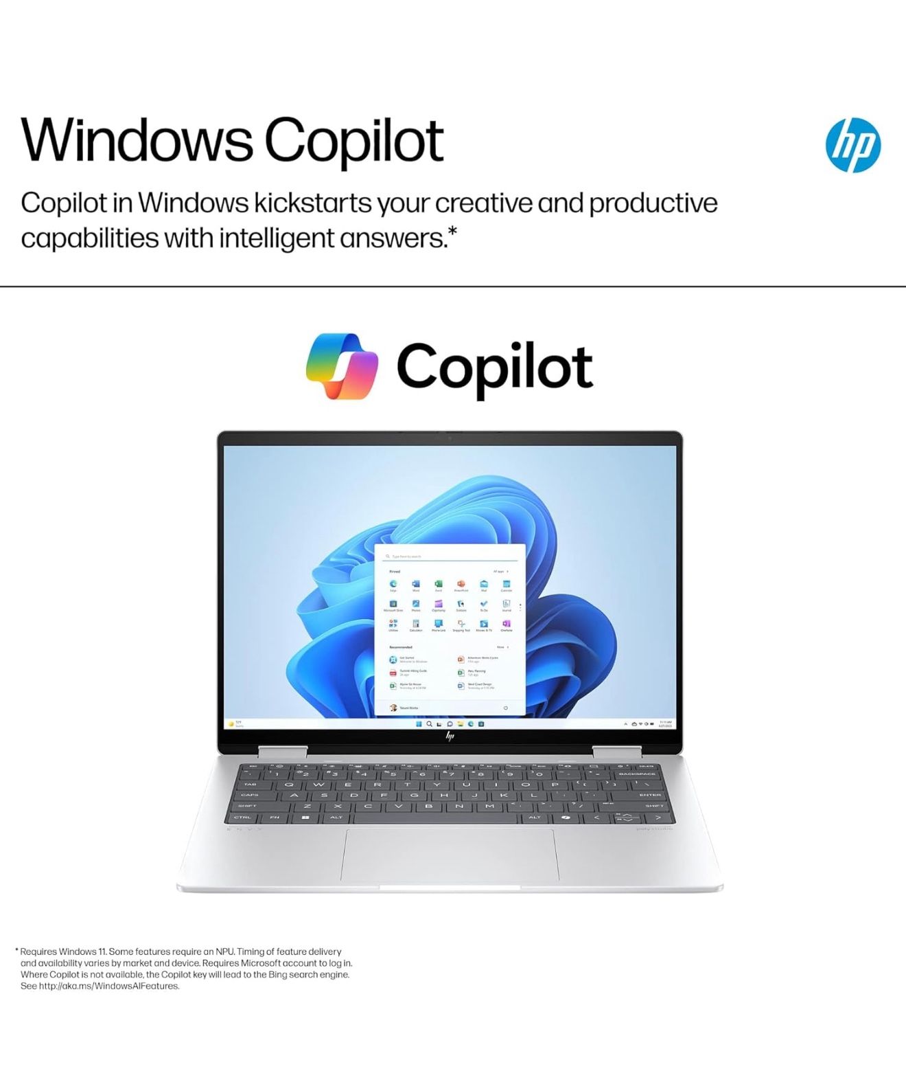 Brand new Sealed HP Envy 2-in-1 512G 16G ram
