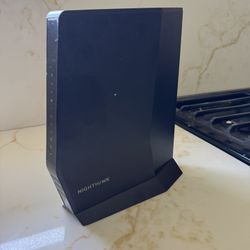 Netgear Nighthawk Modem