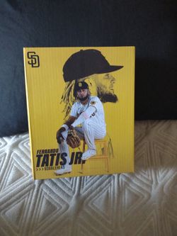Tatis Jr. Bobble Head