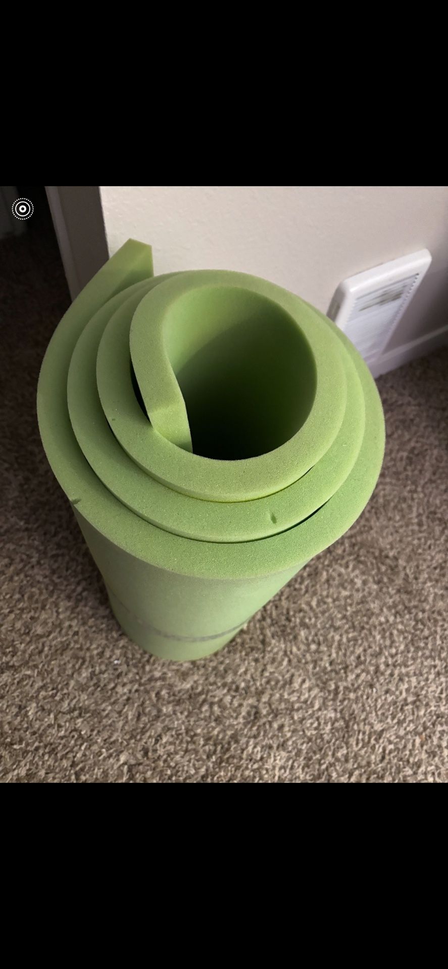 Furniture Chair Foam Rubber