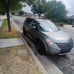 2006 Nissan Murano SE AAD