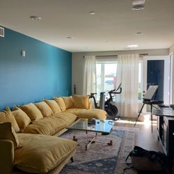 Joybird Denna U-Chaise Sectional (3-piece) – Excellent Condition