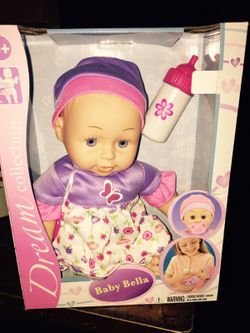 Brand new doll