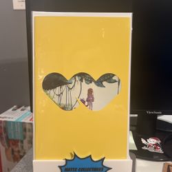 We Live #1 - Exclusive DieCut Cover