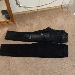 Rue 21 Jeans And Levi 541