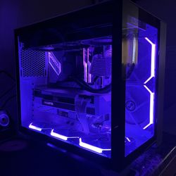High End Gaming PC | Computer | Desktop | RTX Intel
