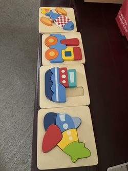Toddlers puzzle