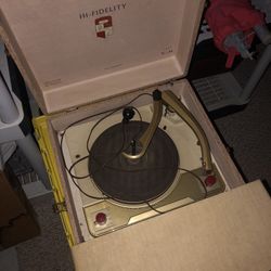 Majorette Portable Recor