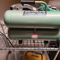 Hitachi 2HP Air Compressor 