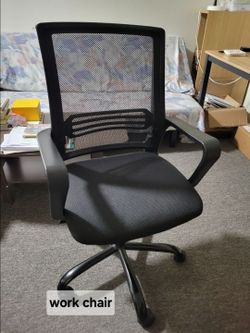 Work chair plus table