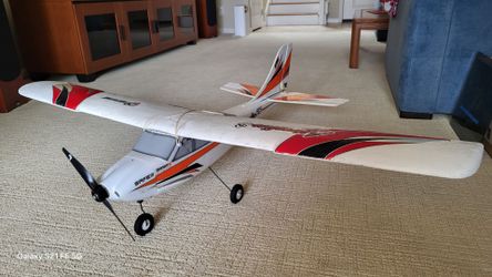 RC Airplane Apprentice 1.5 m Trainer
