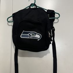 Small Seahawks Backpack  