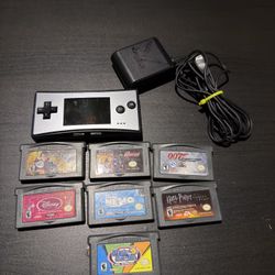 Gameboy Micro