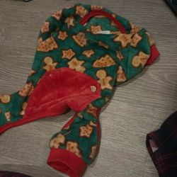 small dog pjs