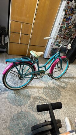 Schwin Del Mar 24” Girls Bike Cruiser