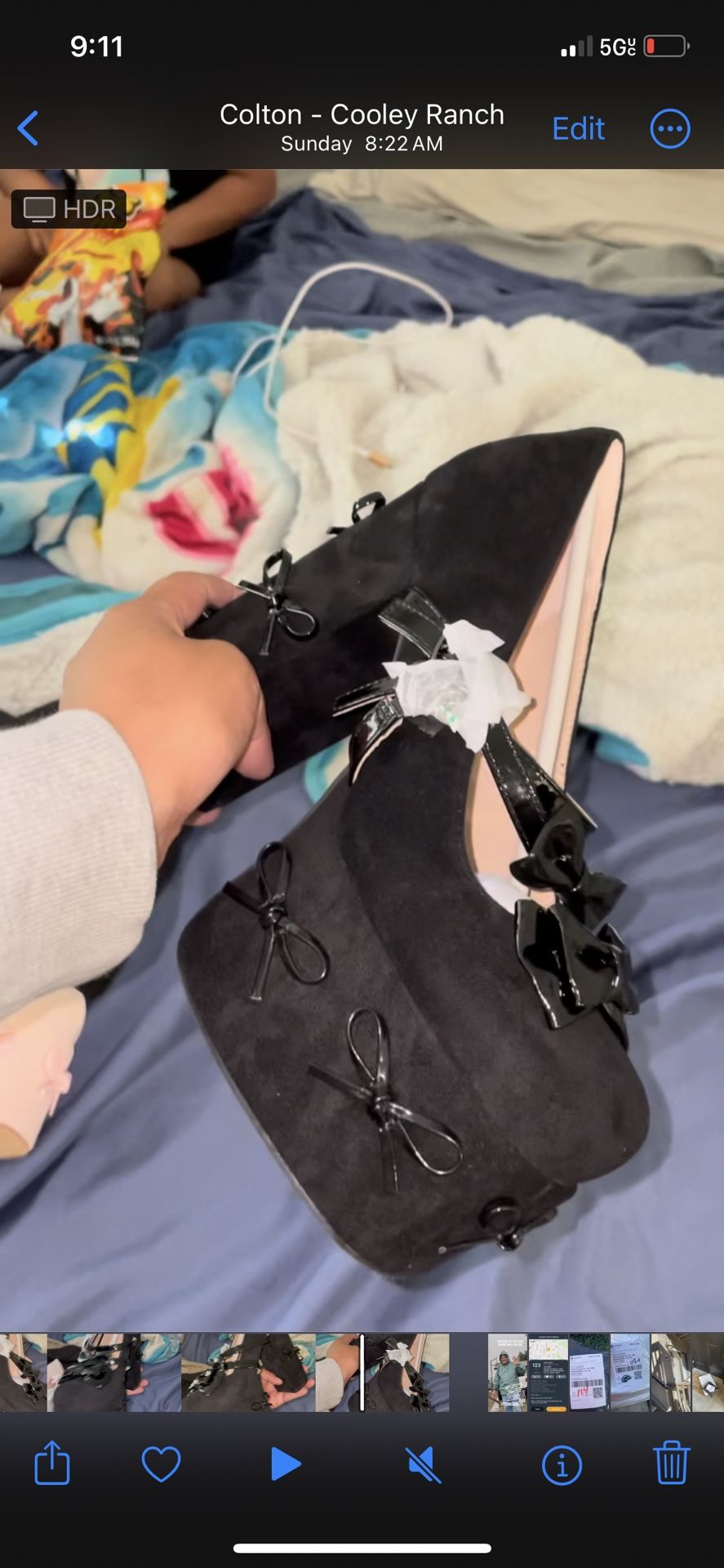 Heels