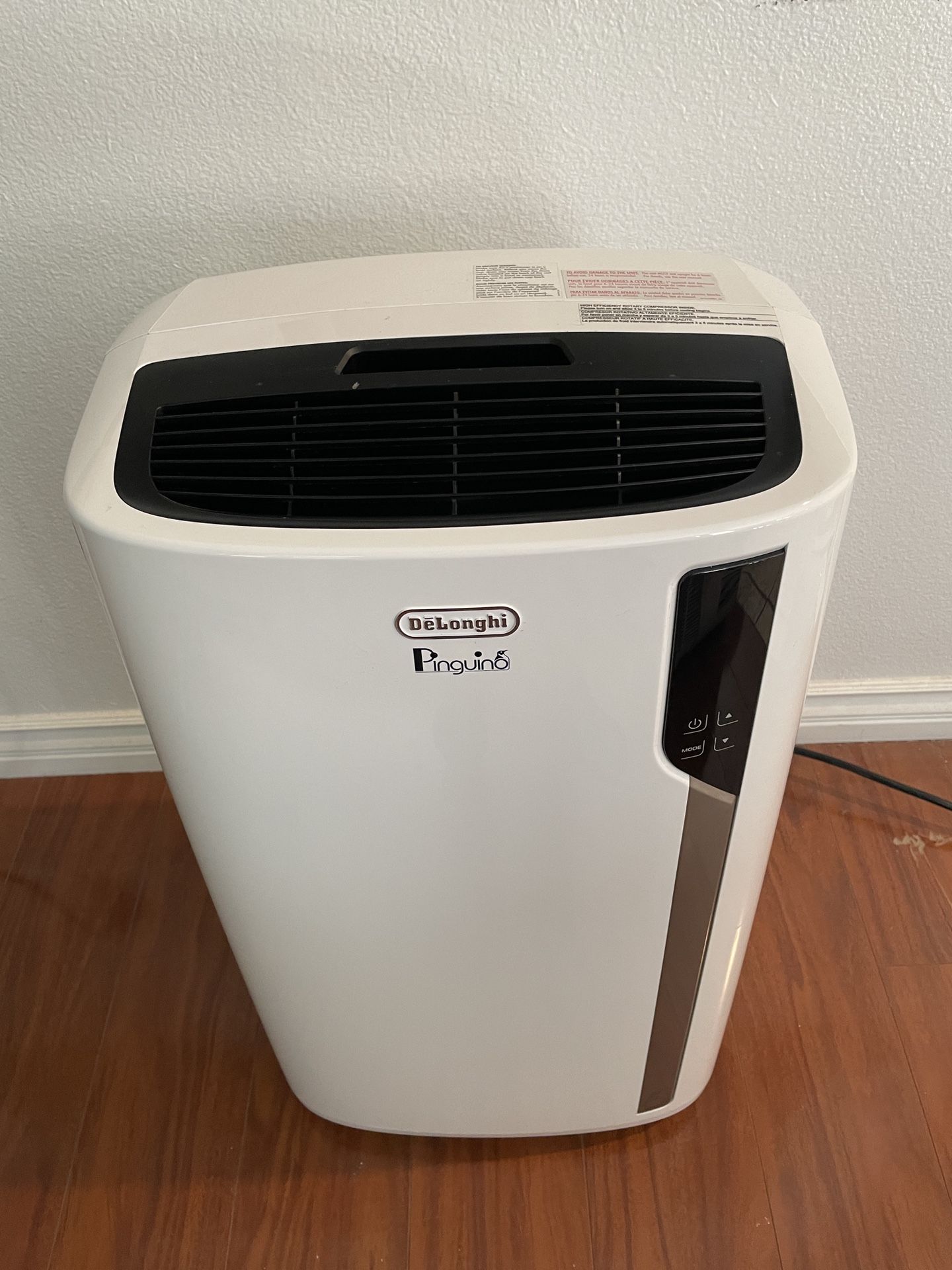 DeLonghi Portable AC Unit