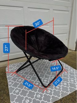 Moon Fold Lounge Chair