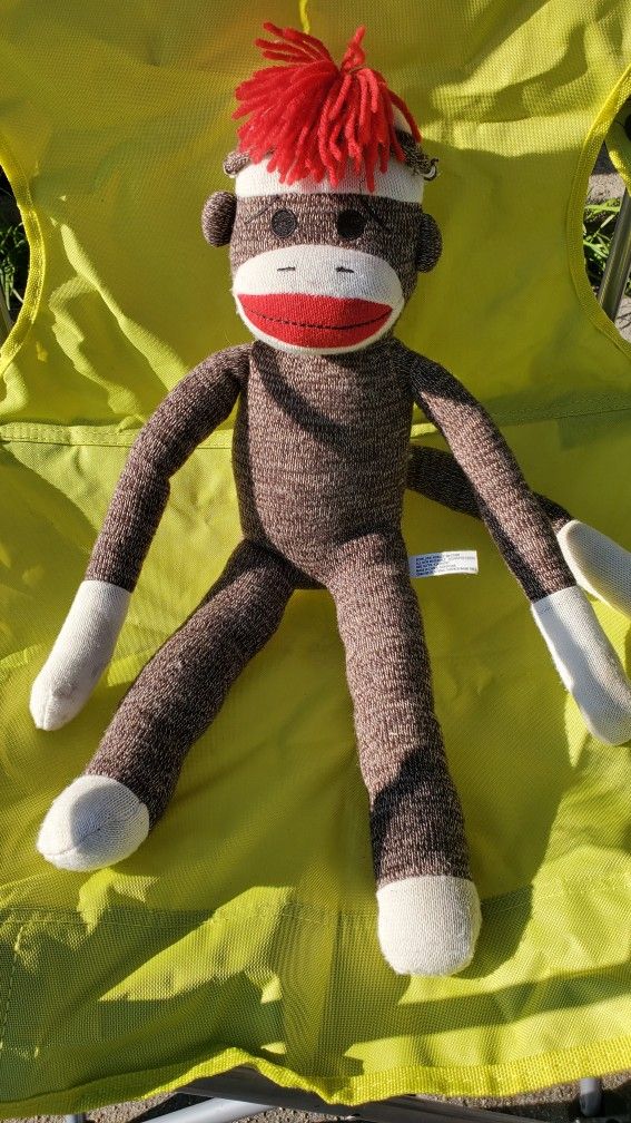 Sock Monkey