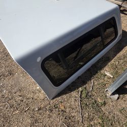 Ram 1500 Camper Shell