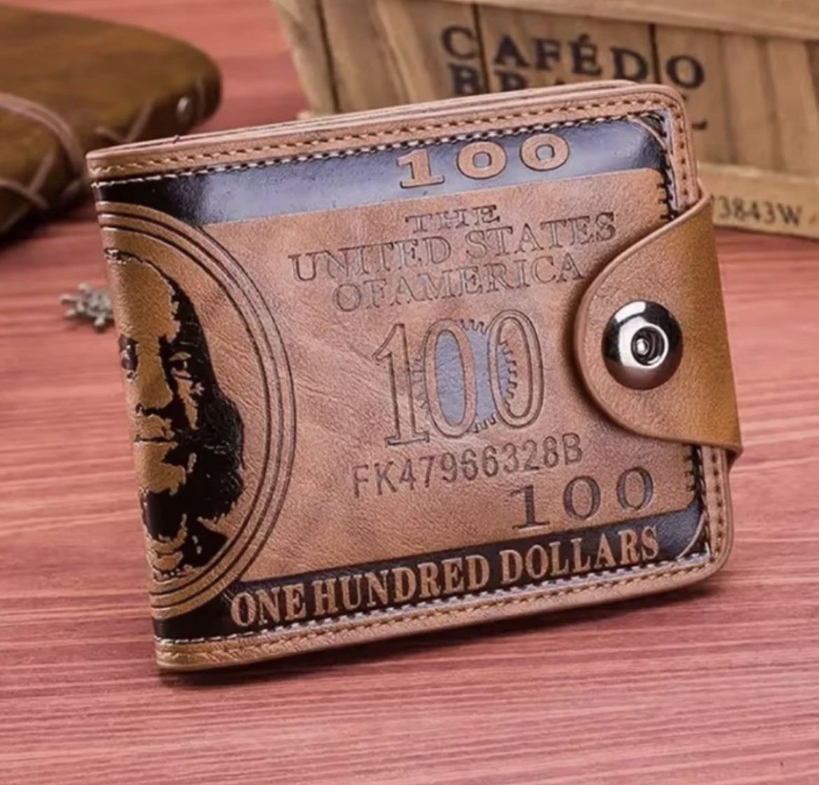 Leather Wallet