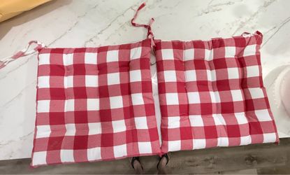 Chair cushions