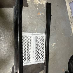 2005-2006 Acura RSX Type-S Side Skirts 