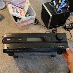Onkyo  Amplifier