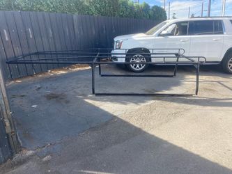 Rack for Ford long truck bed
