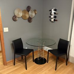 Modern Table and Chairs