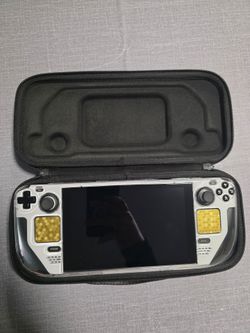 Steam Deck LCD (64GB + 1TB MicroSD Card)