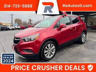 2017 Buick Encore