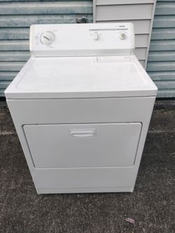 Kenmore Dryer (just the dryer) Delivery and installation included